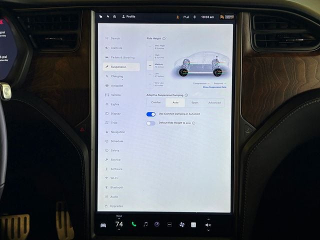 2020 Tesla Model X Performance AWD - 22976406 - 23