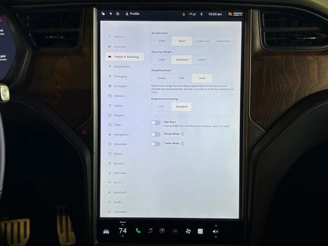 2020 Tesla Model X Performance AWD - 22976406 - 24