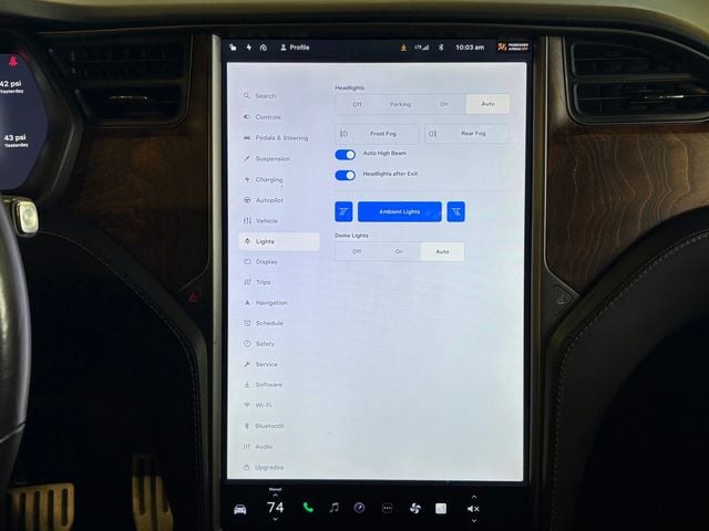 2020 Tesla Model X Performance AWD - 22976406 - 25