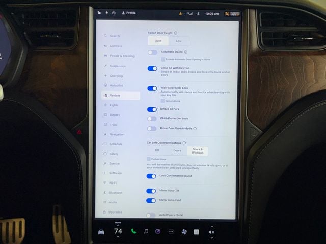 2020 Tesla Model X Performance AWD - 22976406 - 26