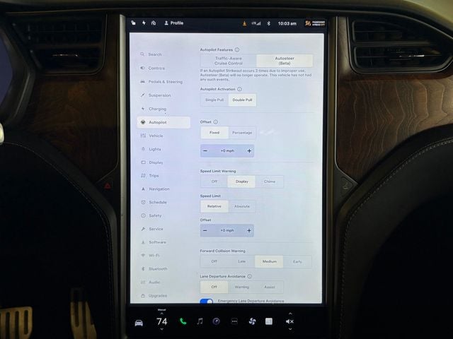 2020 Tesla Model X Performance AWD - 22976406 - 27