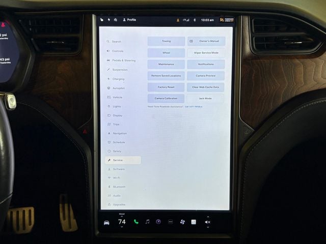 2020 Tesla Model X Performance AWD - 22976406 - 28