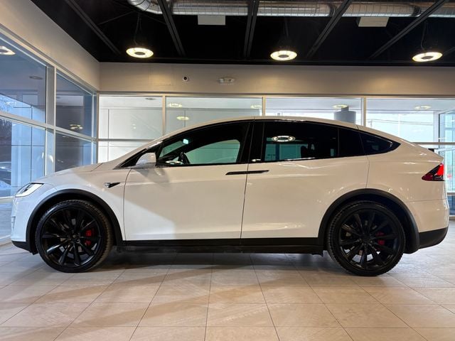 2020 Tesla Model X Performance AWD - 22976406 - 2