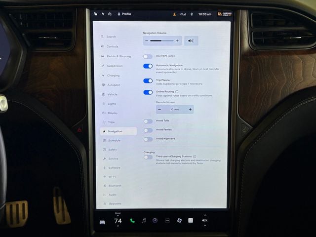 2020 Tesla Model X Performance AWD - 22976406 - 29