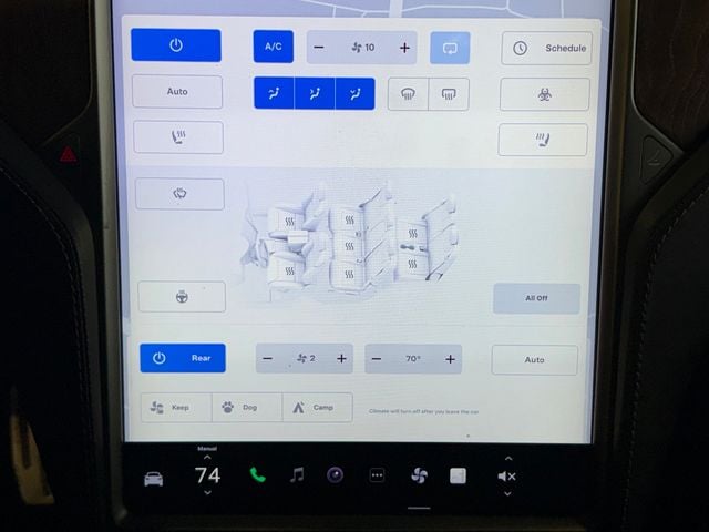 2020 Tesla Model X Performance AWD - 22976406 - 31