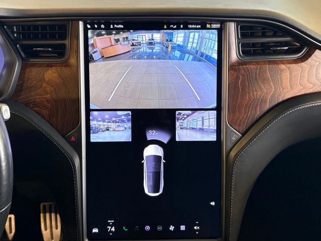 2020 Tesla Model X Performance AWD - 22976406 - 32