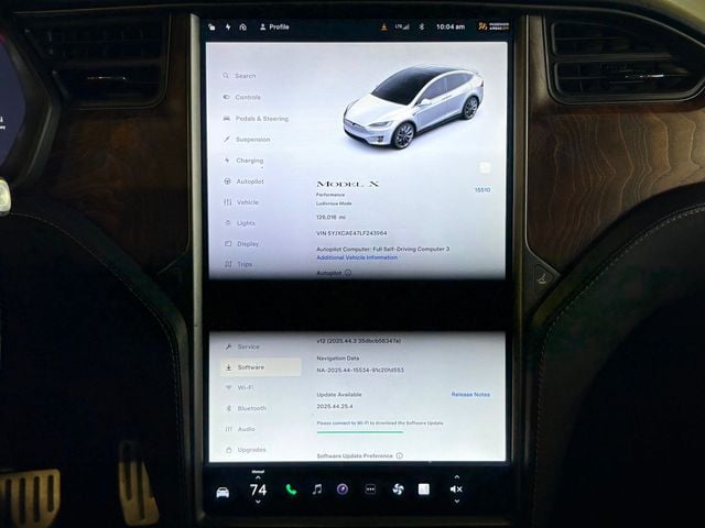 2020 Tesla Model X Performance AWD - 22976406 - 33