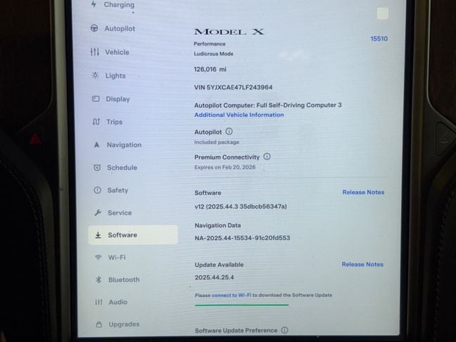2020 Tesla Model X Performance AWD - 22976406 - 36