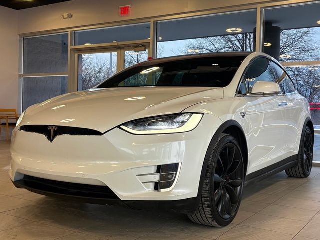 2020 Tesla Model X Performance AWD - 22976406 - 4