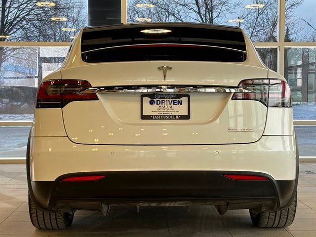 2020 Tesla Model X Performance AWD - 22976406 - 5