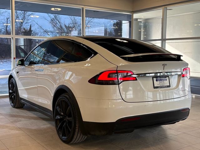 2020 Tesla Model X Performance AWD - 22976406 - 6