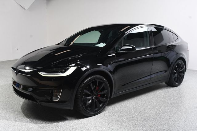 2020 Tesla Model X Performance AWD - 23050965 - 1