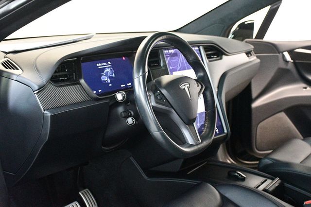 2020 Tesla Model X Performance AWD - 23050965 - 25
