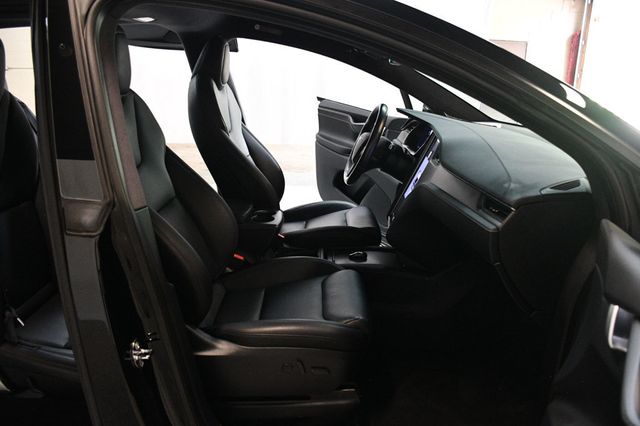 2020 Tesla Model X Performance AWD - 23050965 - 27