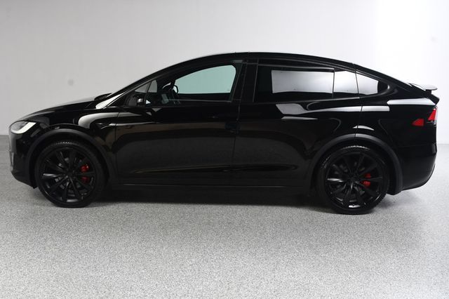 2020 Tesla Model X Performance AWD - 23050965 - 2