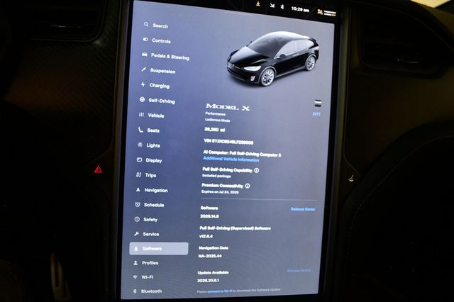 2020 Tesla Model X Performance AWD - 23050965 - 44
