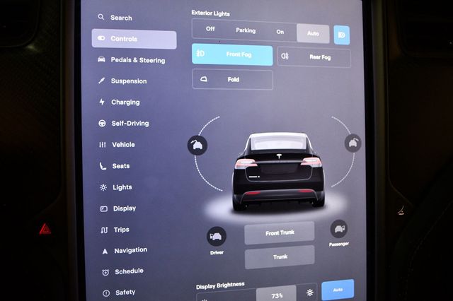 2020 Tesla Model X Performance AWD - 23050965 - 46