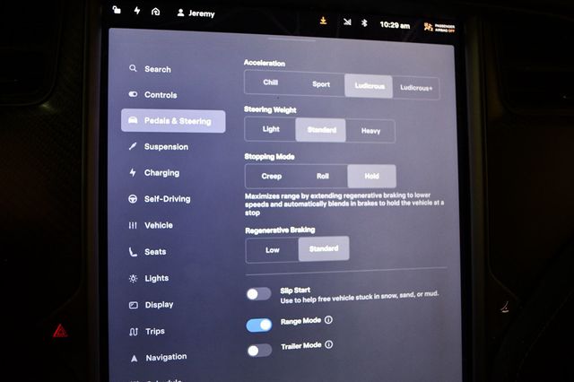 2020 Tesla Model X Performance AWD - 23050965 - 47