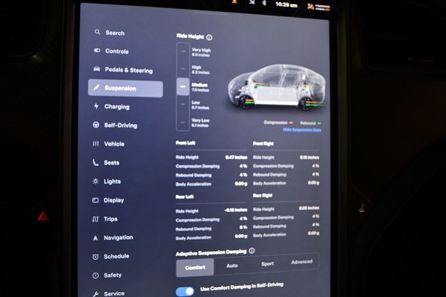 2020 Tesla Model X Performance AWD - 23050965 - 48