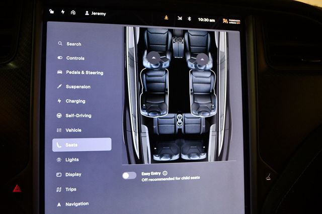 2020 Tesla Model X Performance AWD - 23050965 - 52