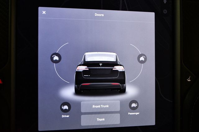 2020 Tesla Model X Performance AWD - 23050965 - 60