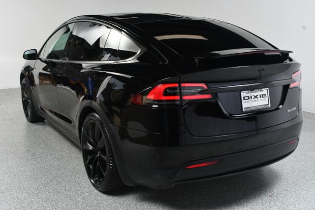 2020 Tesla Model X Performance AWD - 23050965 - 7