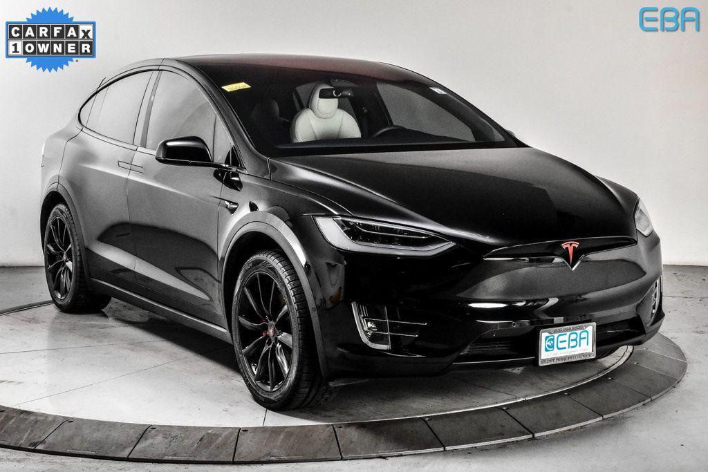 2020 Tesla Model X Performance AWD - 22428561 - 0