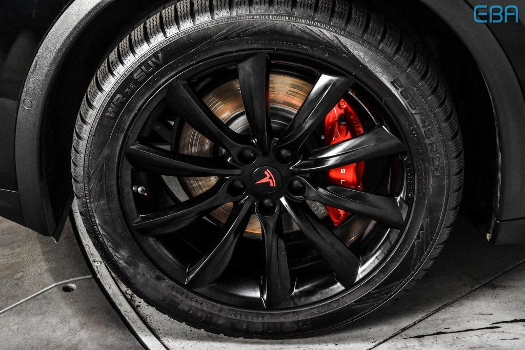2020 Tesla Model X Performance AWD - 22428561 - 9