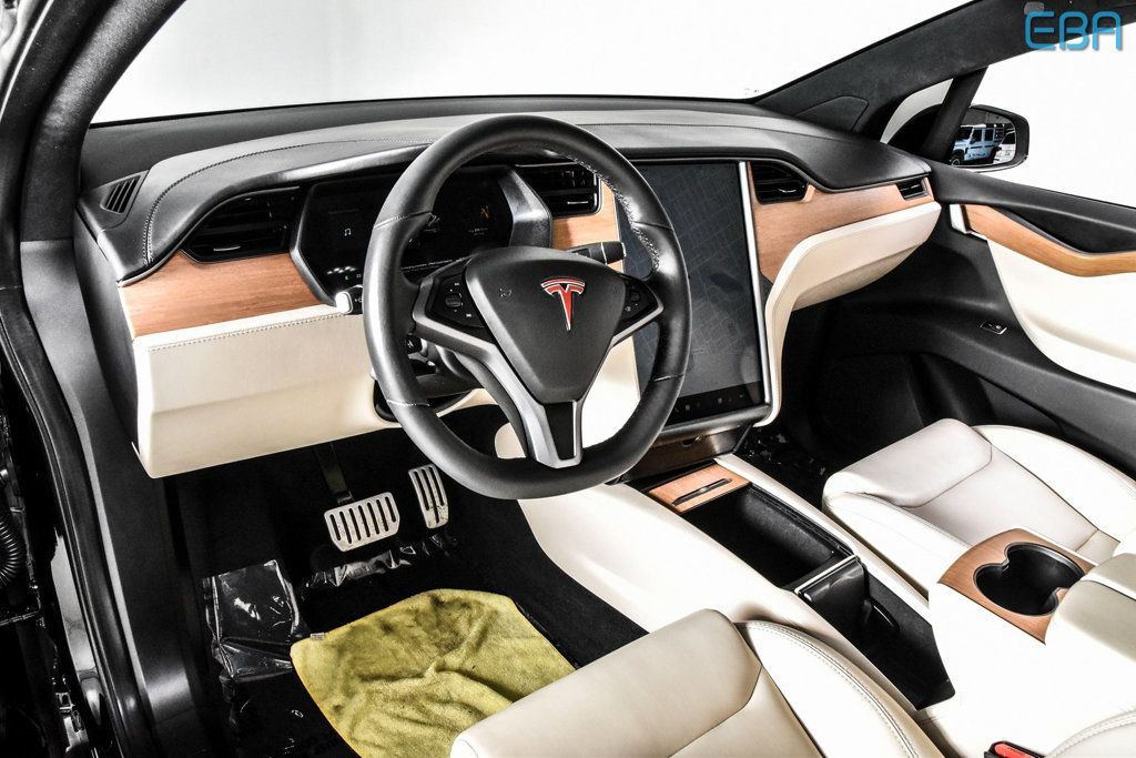 2020 Tesla Model X Performance AWD - 22428561 - 13