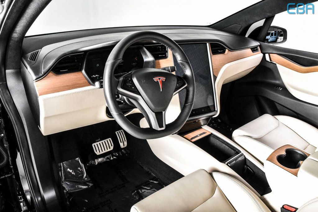 2020 Tesla Model X Performance AWD - 22428561 - 14