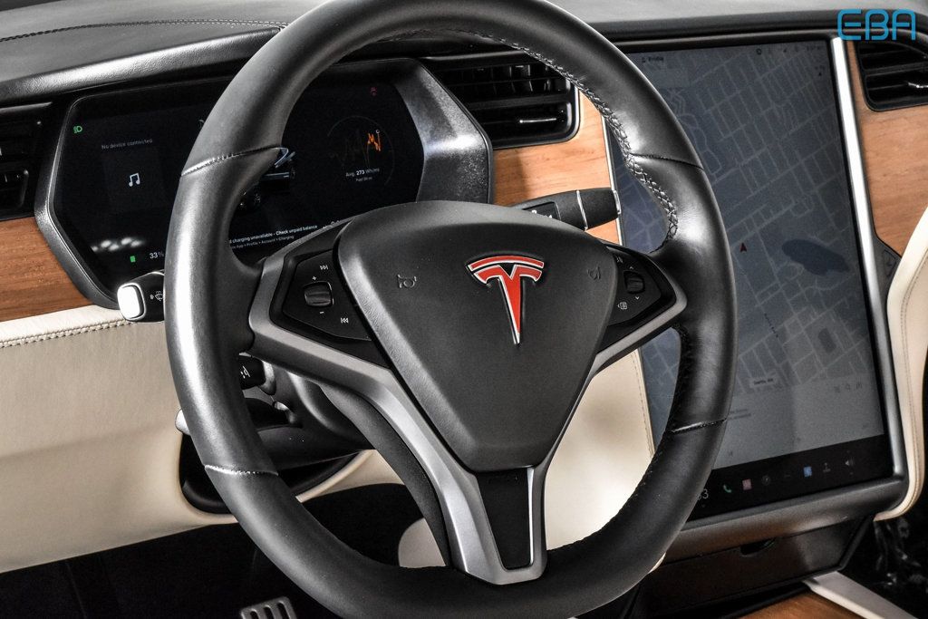 2020 Tesla Model X Performance AWD - 22428561 - 17