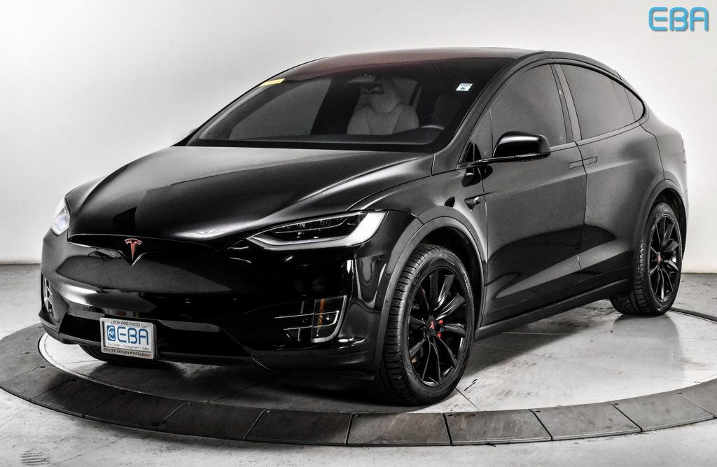 2020 Tesla Model X Performance AWD - 22428561 - 1