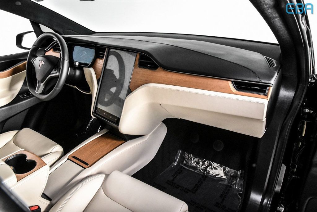 2020 Tesla Model X Performance AWD - 22428561 - 22