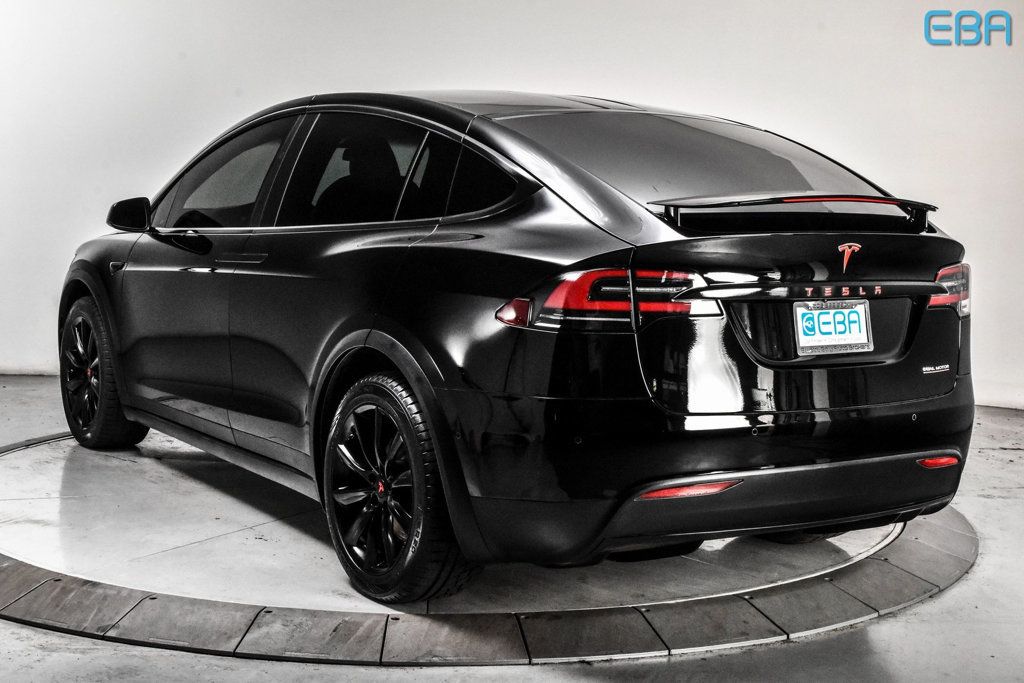 2020 Tesla Model X Performance AWD - 22428561 - 3