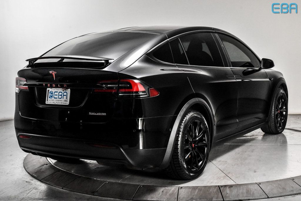 2020 Tesla Model X Performance AWD - 22428561 - 5