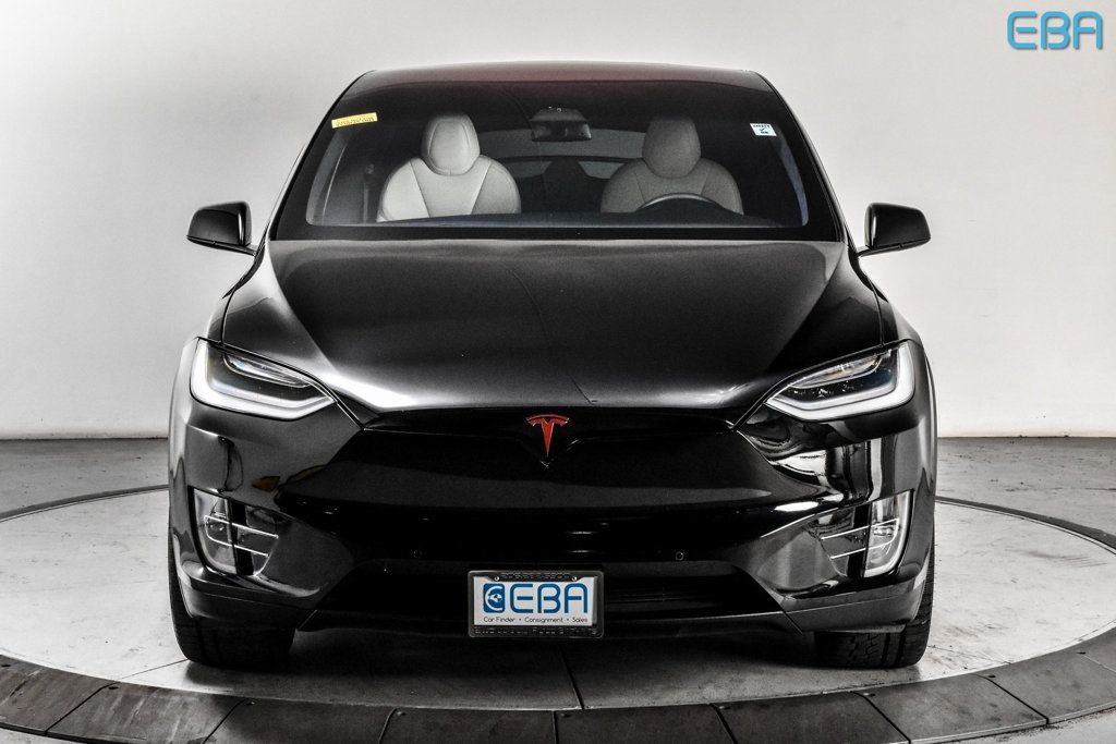 2020 Tesla Model X Performance AWD - 22428561 - 7