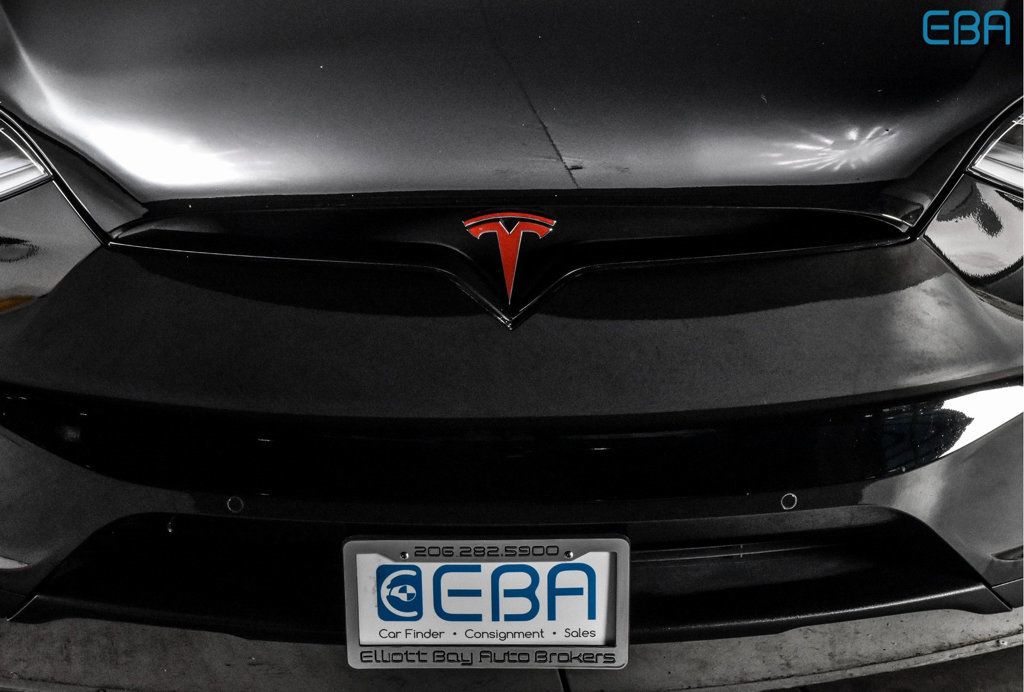 2020 Tesla Model X Performance AWD - 22428561 - 8