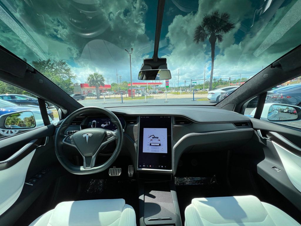 2020 Tesla Model X Performance AWD - 22347527 - 18