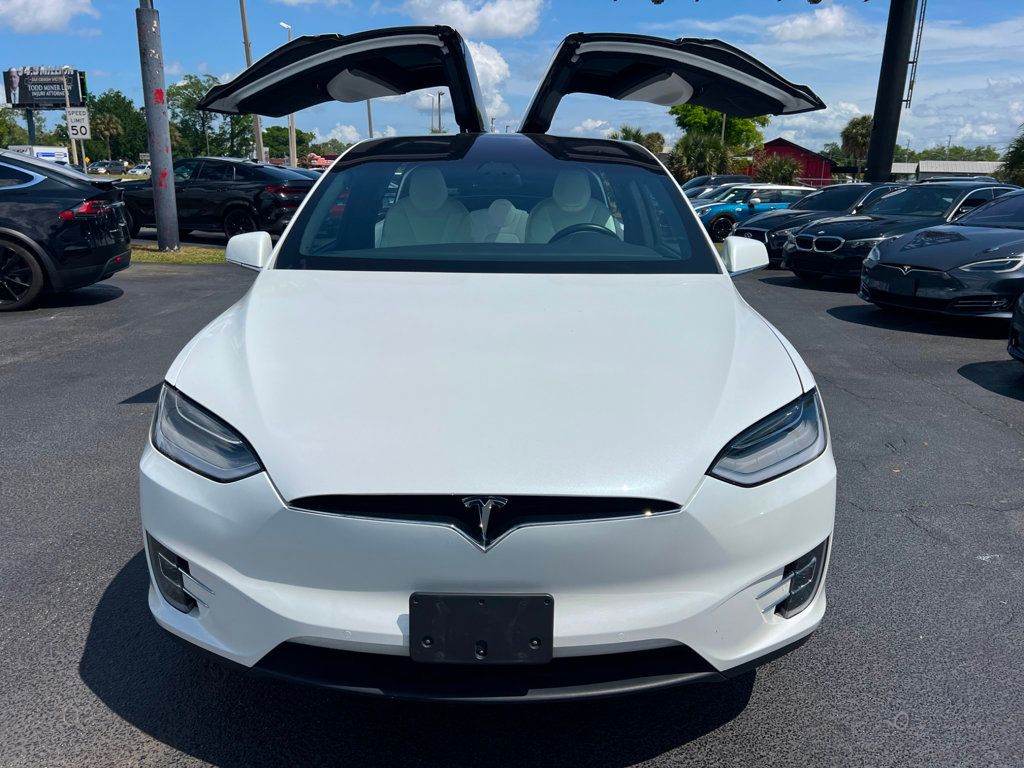 2020 Tesla Model X Performance AWD - 22347527 - 1