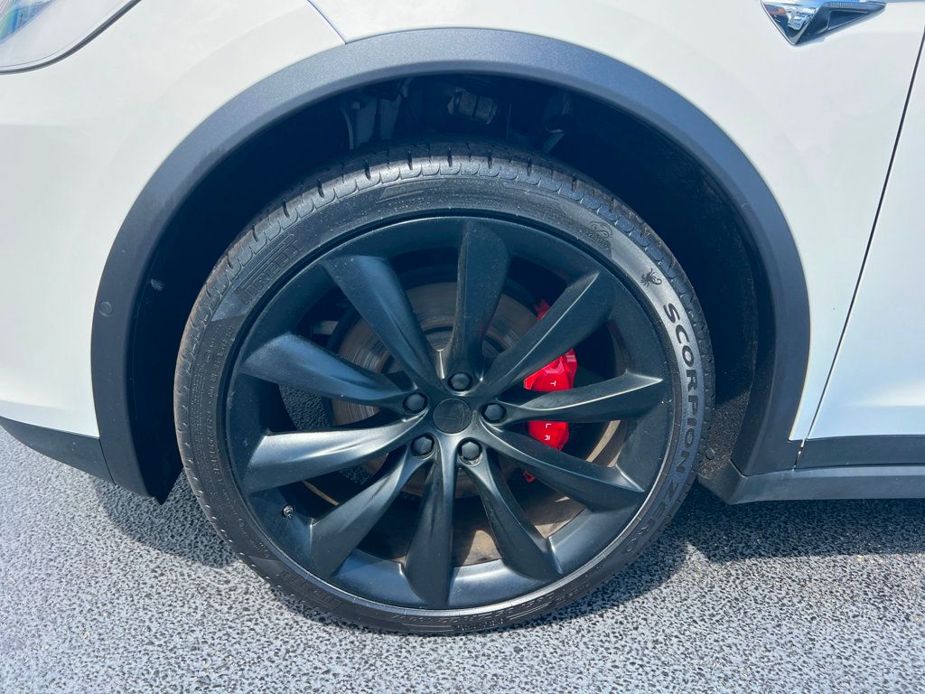 2020 Tesla Model X Performance AWD - 22347527 - 33