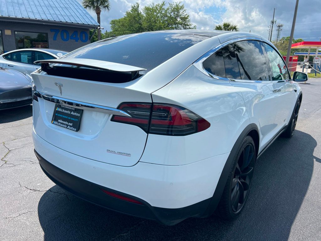 2020 Tesla Model X Performance AWD - 22347527 - 4