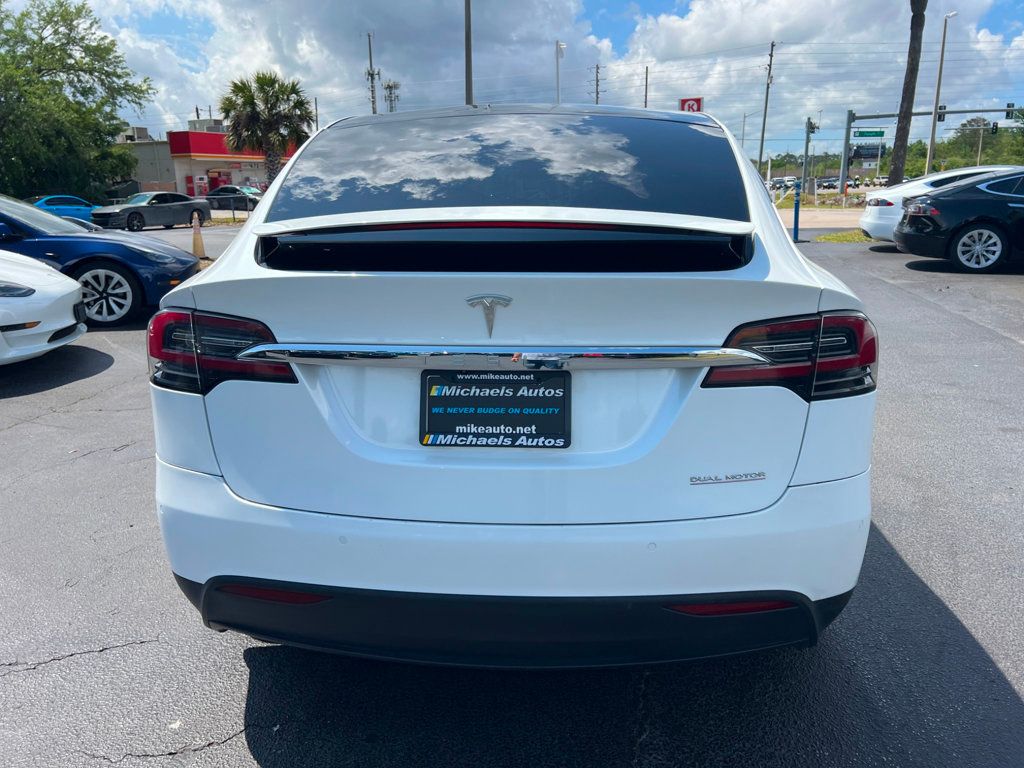 2020 Tesla Model X Performance AWD - 22347527 - 5