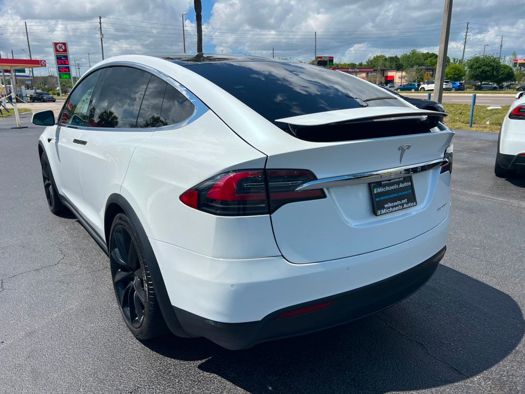 2020 Tesla Model X Performance AWD - 22347527 - 6