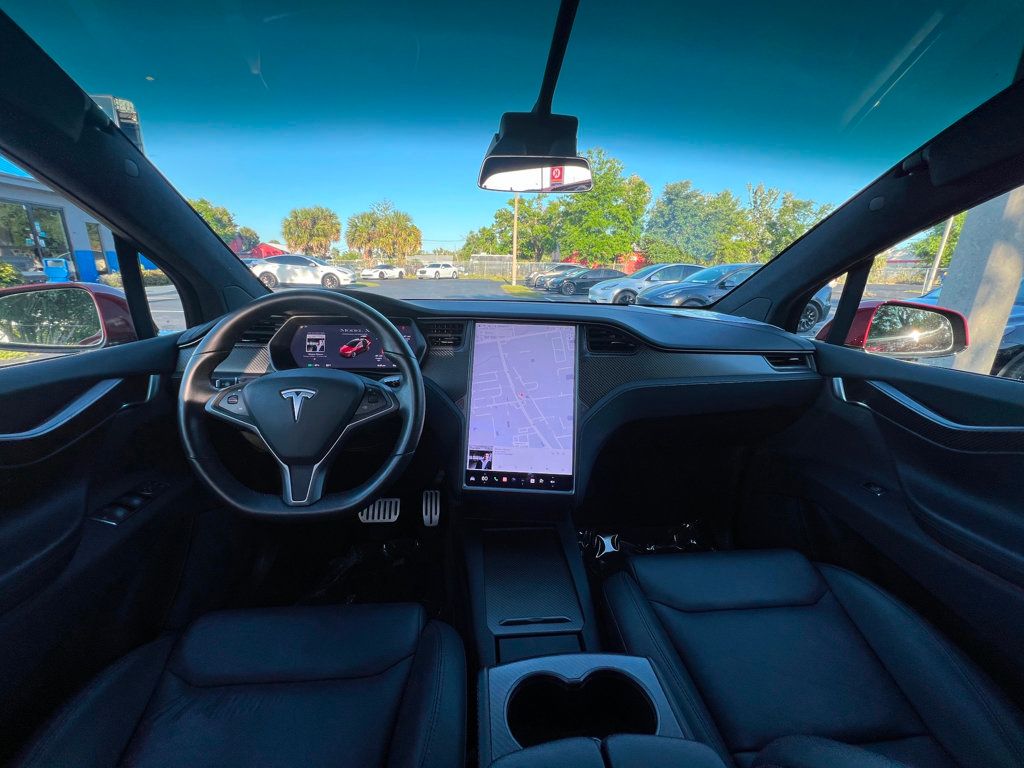 2020 Tesla Model X Performance AWD - 22385804 - 16