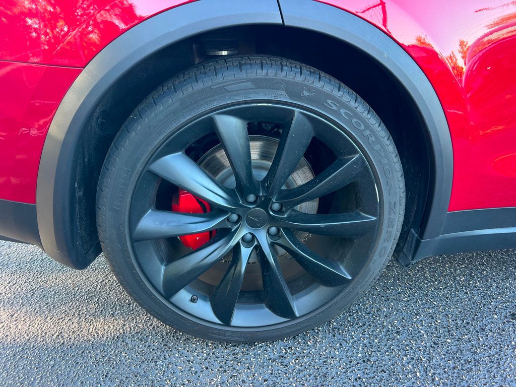 2020 Tesla Model X Performance AWD - 22385804 - 31