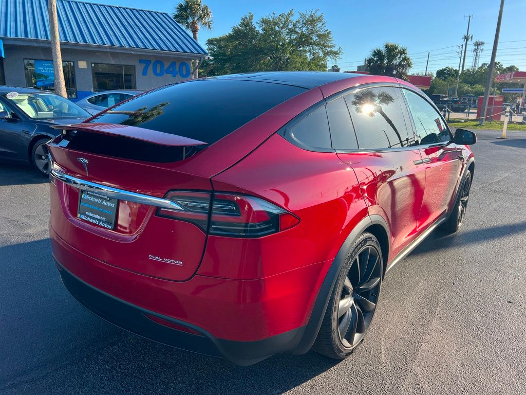 2020 Tesla Model X Performance AWD - 22385804 - 4