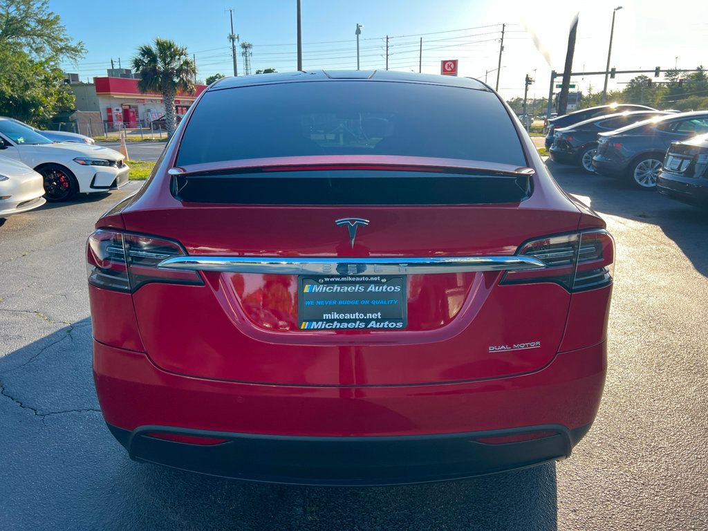 2020 Tesla Model X Performance AWD - 22385804 - 5