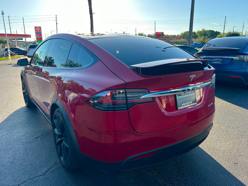 2020 Tesla Model X Performance AWD - 22385804 - 6