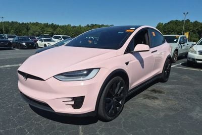 2020 Tesla Model X