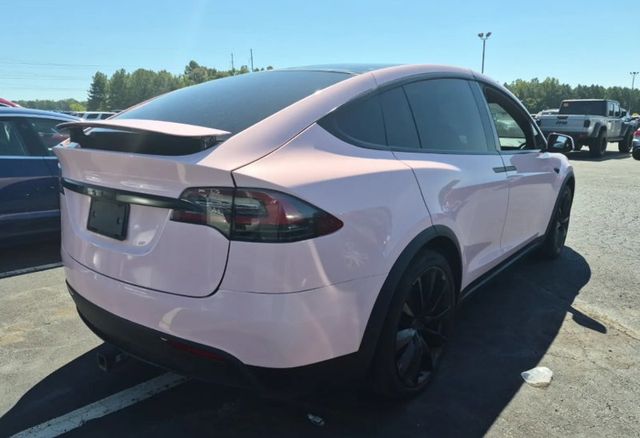 2020 Tesla Model X Performance AWD - FSD Included - 23090663 - 1
